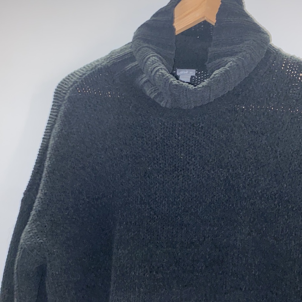 Black Sweater